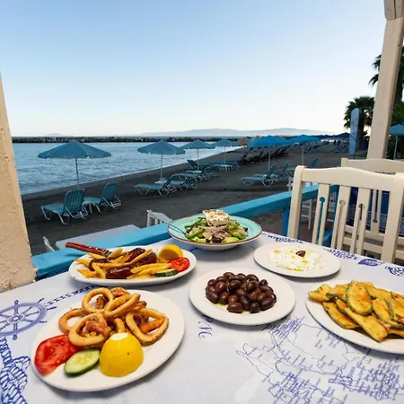 Russa Anna Villa Vlachata