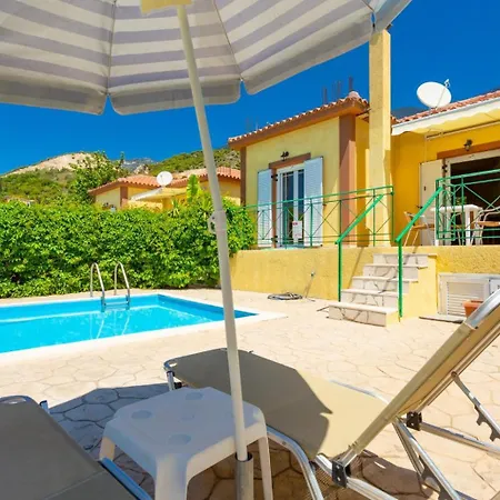 Russa Anna Villa Vlachata